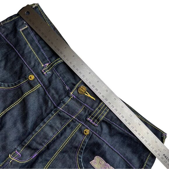 Vintage Songs of Freedom 5 Pocket Jeans - Picture 8 of 16